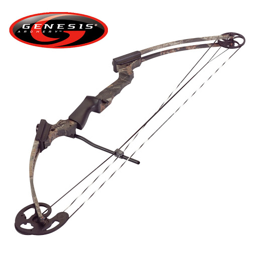 Mathews Genesis Compound Bow Archery