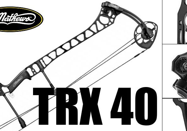 Mathews Trx G Compound Bow Archery