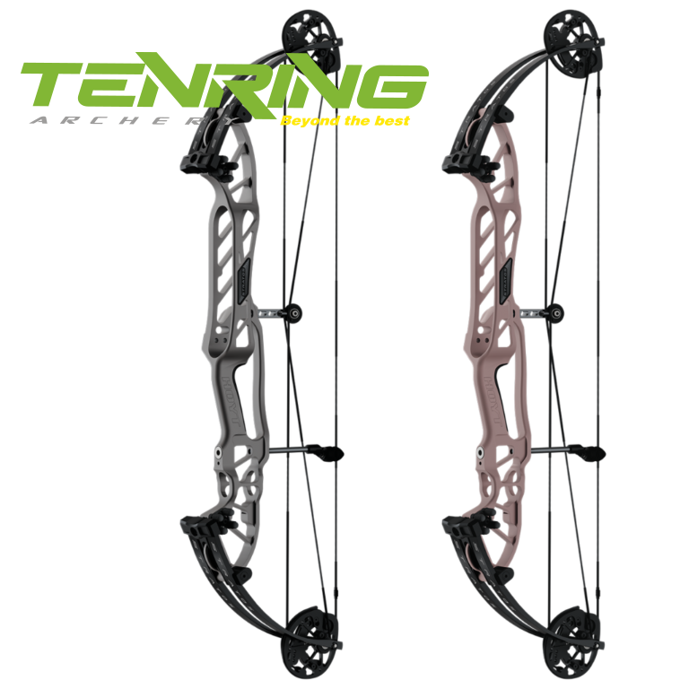 Hoyt Stratos Hbt Compound Bow Tenring Archery