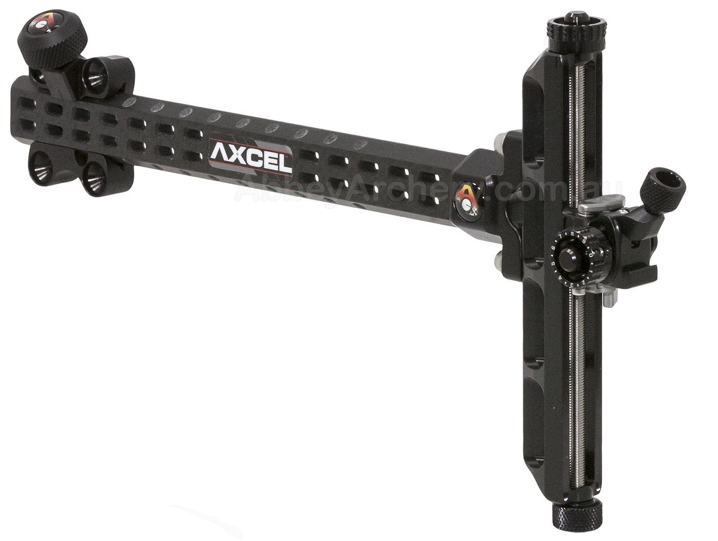 AXCEL ACHIEVE CARBON RECURVE'S SIGHTS – TENRING ARCHERY