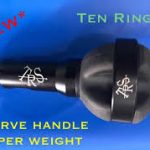 TEN RING | HANDLE DAMPER WITH EXTENTION | RECURVE'S | UP STABILISER DAMPERS / HANDLE DAMPER