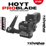 HOYT | PRO BLADE ARROW REST | COMPOUNDS  | ARROW REST COMPOUND