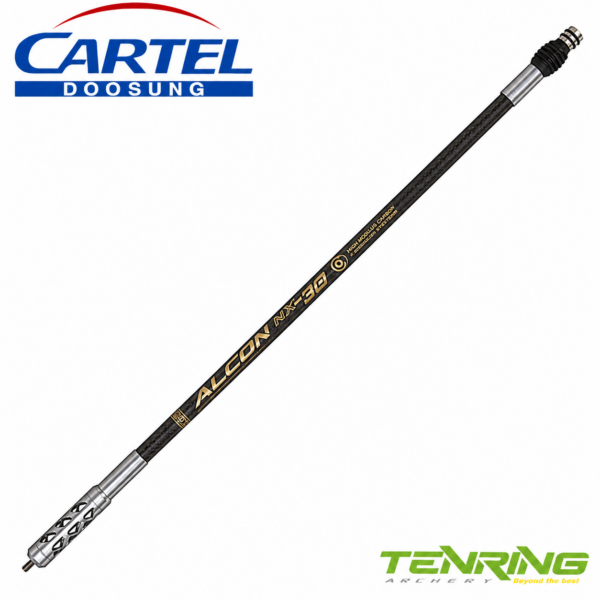 CARTEL | MIDAS ALCON CARBON LONG ROD | COMPOUND  | LONG STABILIZER