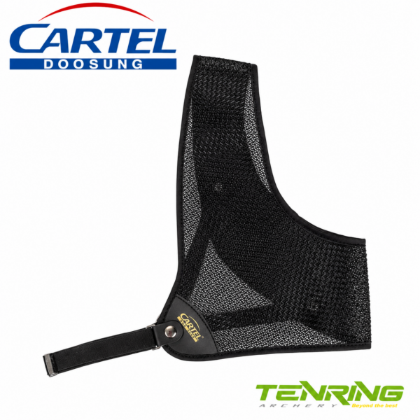 CARTEL | MIDAS CHEST GUARD  | RECURVE'S | CHEST GUARD