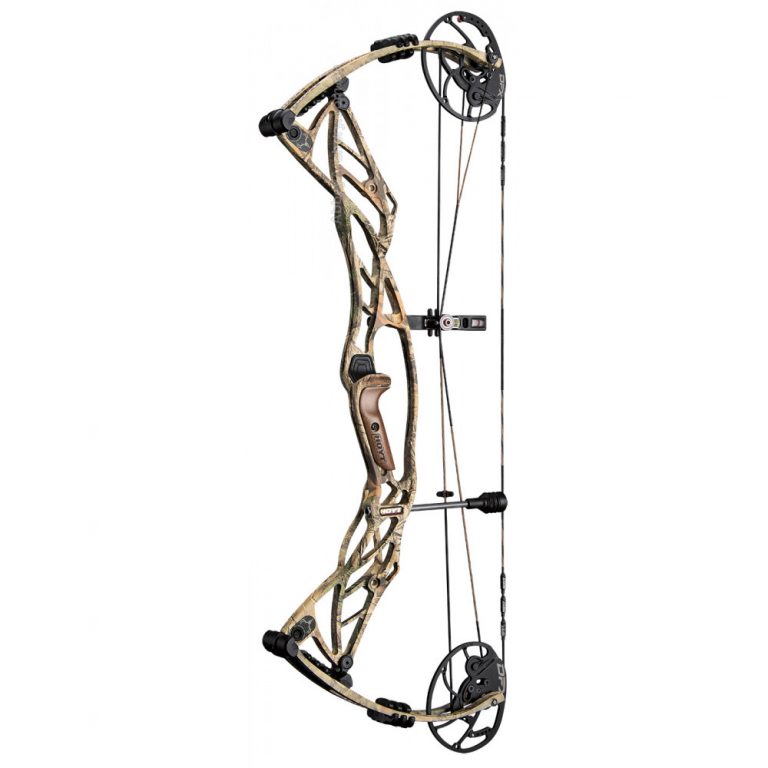 HOYT DEFIANT COMPOUND BOW – TENRING ARCHERY