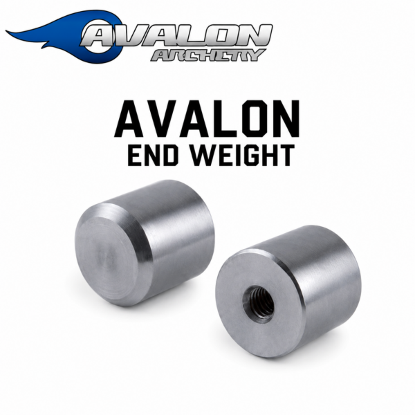 AVALON | END WEIGHT | RECURVE'S | WEIGHTS