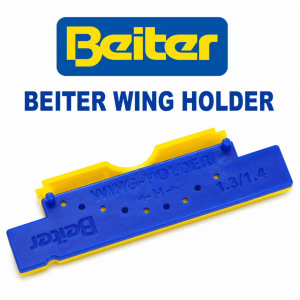 BEITER | WING HOLDER | TOOLS & ACCESSORIES  | FLETCHING JIG