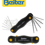 BEITER | BOW WRENCH | TOOLS & ACCESSORIES  | ALLEN SETS (L KEY) | RECUREVE BOW