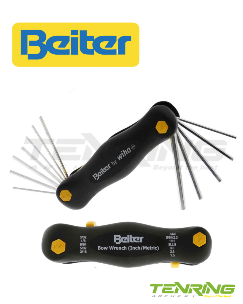BEITER | BOW WRENCH | TOOLS & ACCESSORIES | ALLEN SETS (L KEY ...