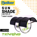 BEITER | BEITER WEATHER SHIELD FOR SCOPE | COMPOUNDS  | SIGHTS SCOPES