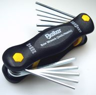 BEITER | BOW WRENCH | TOOLS & ACCESSORIES  | ALLEN SETS (L KEY) | RECURVE BOW
