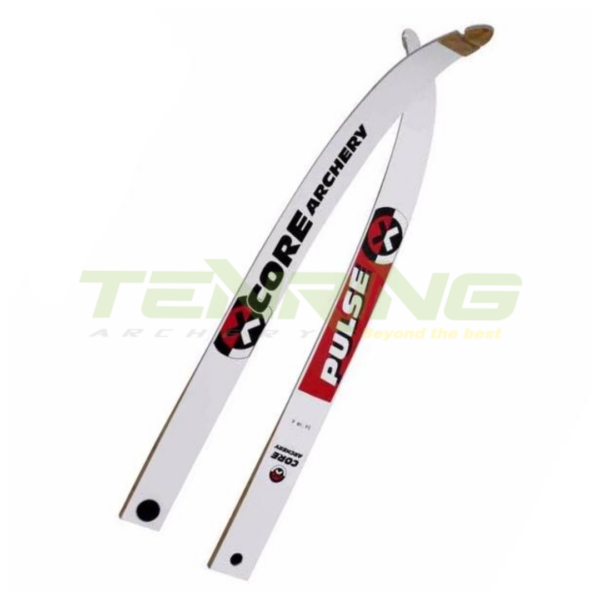 CORE ARCHERY | CORE PULSE + SHIFT BOLT TYPE | RECURVE LIMBS
