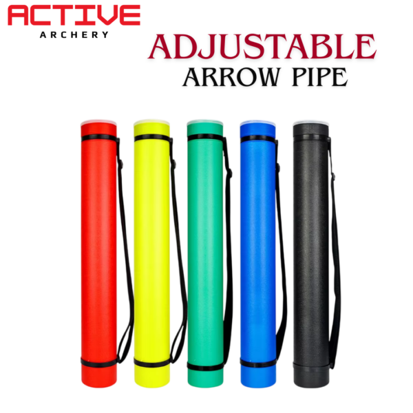 ACTIVE | ARROW ADJUSTABLE PIPE | ARROW CASE (PIPE)
