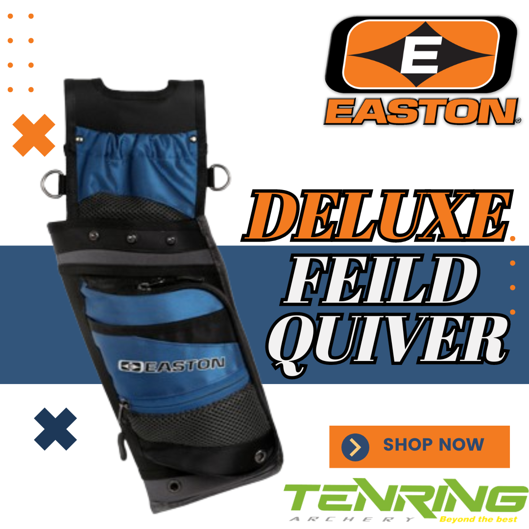 Easton deluxe field discount quiver