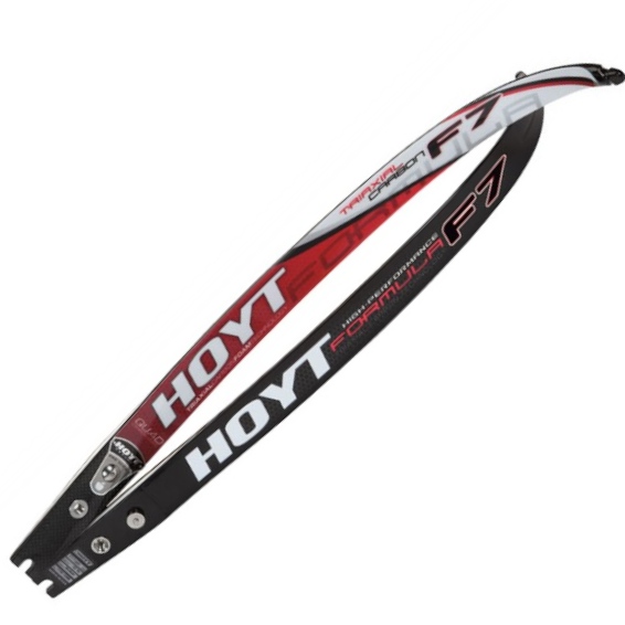 HOYT QUATTRO CARBON FORMULA RECURVE'S / LIMBS – TENRING ARCHERY