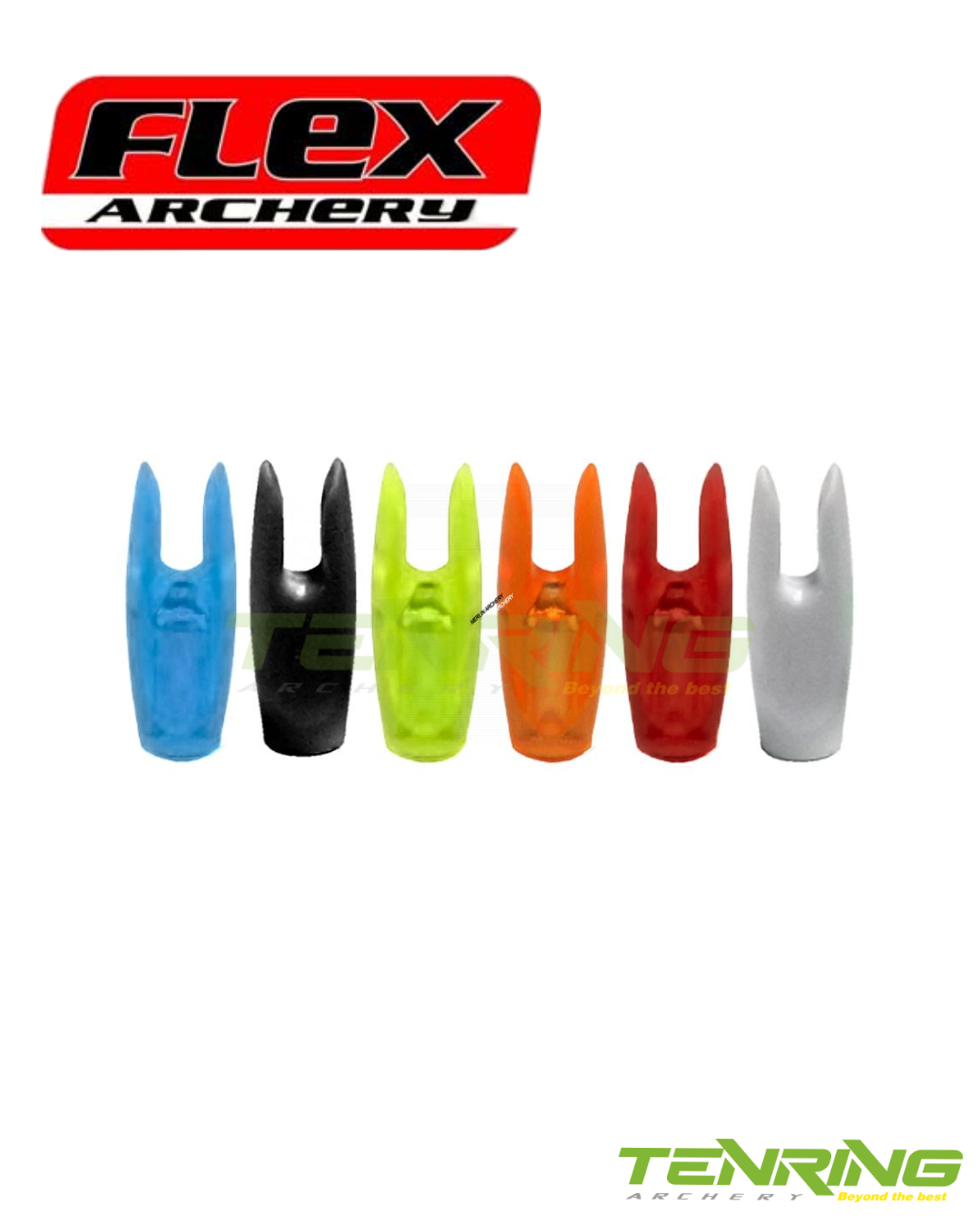 FLEX PIN NOCK LARGE