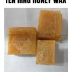 TEN RING | HONEY WAX  | ARROWS & ACCESORIOS  | ARROW LUBE & WAX