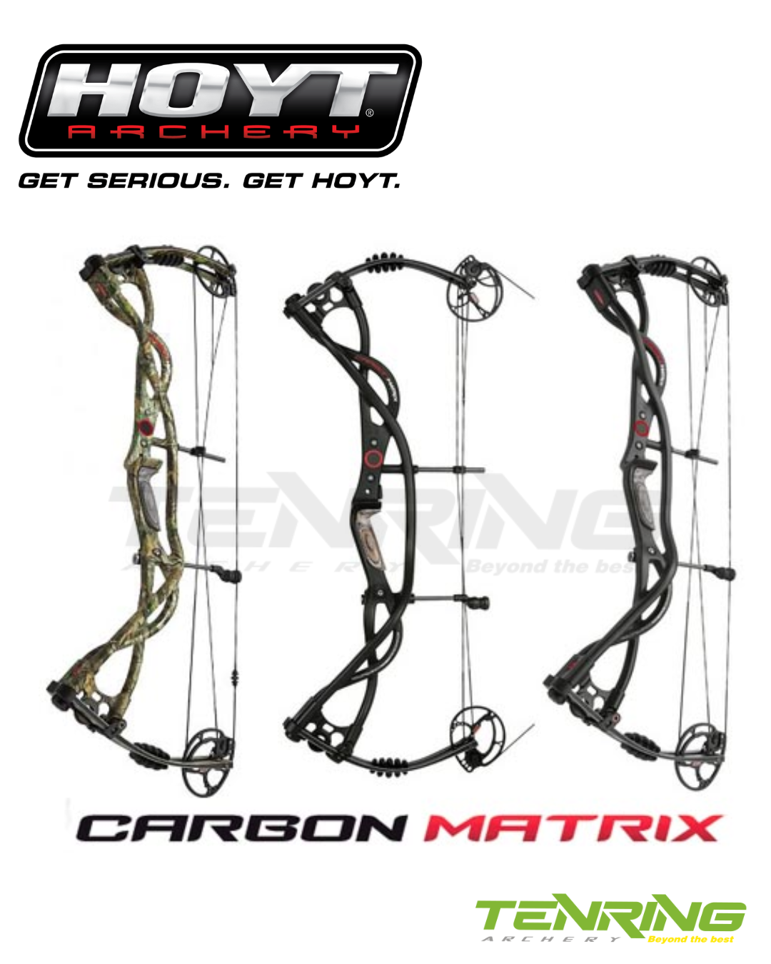 HOYT CARBON MATRIX G3 MAIN