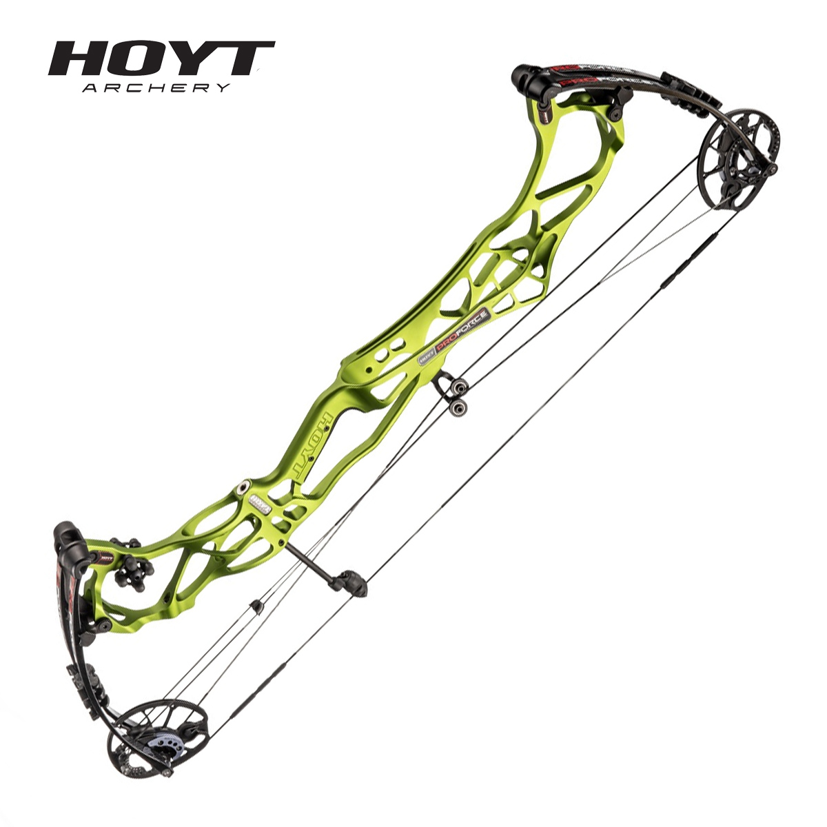 HOYT HYPER EDGE COMPOUND BOW Archery
