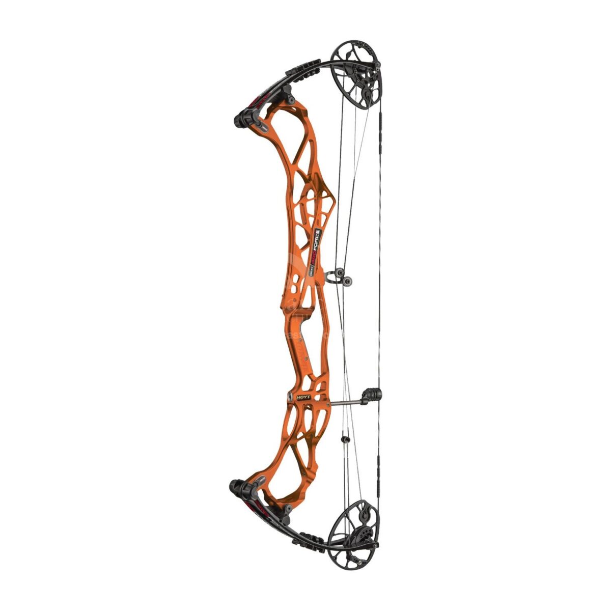 HOYT PRO FORCE COMPOUND BOW TENRING ARCHERY