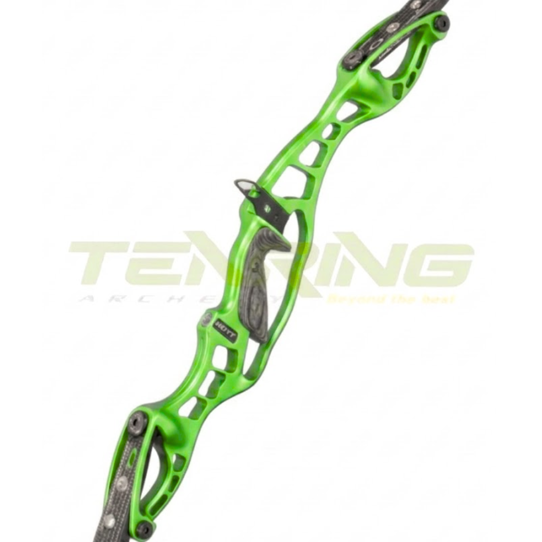 HOYT PRODIGY XT X5 GREEN