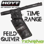 HOYT | TIME RANGE | FEILD QUIVER | COMPOUND BOW