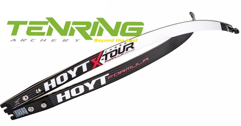 アーチェリー】HOYT グランプリカーボンXツアー バンブーコア M38 - その他