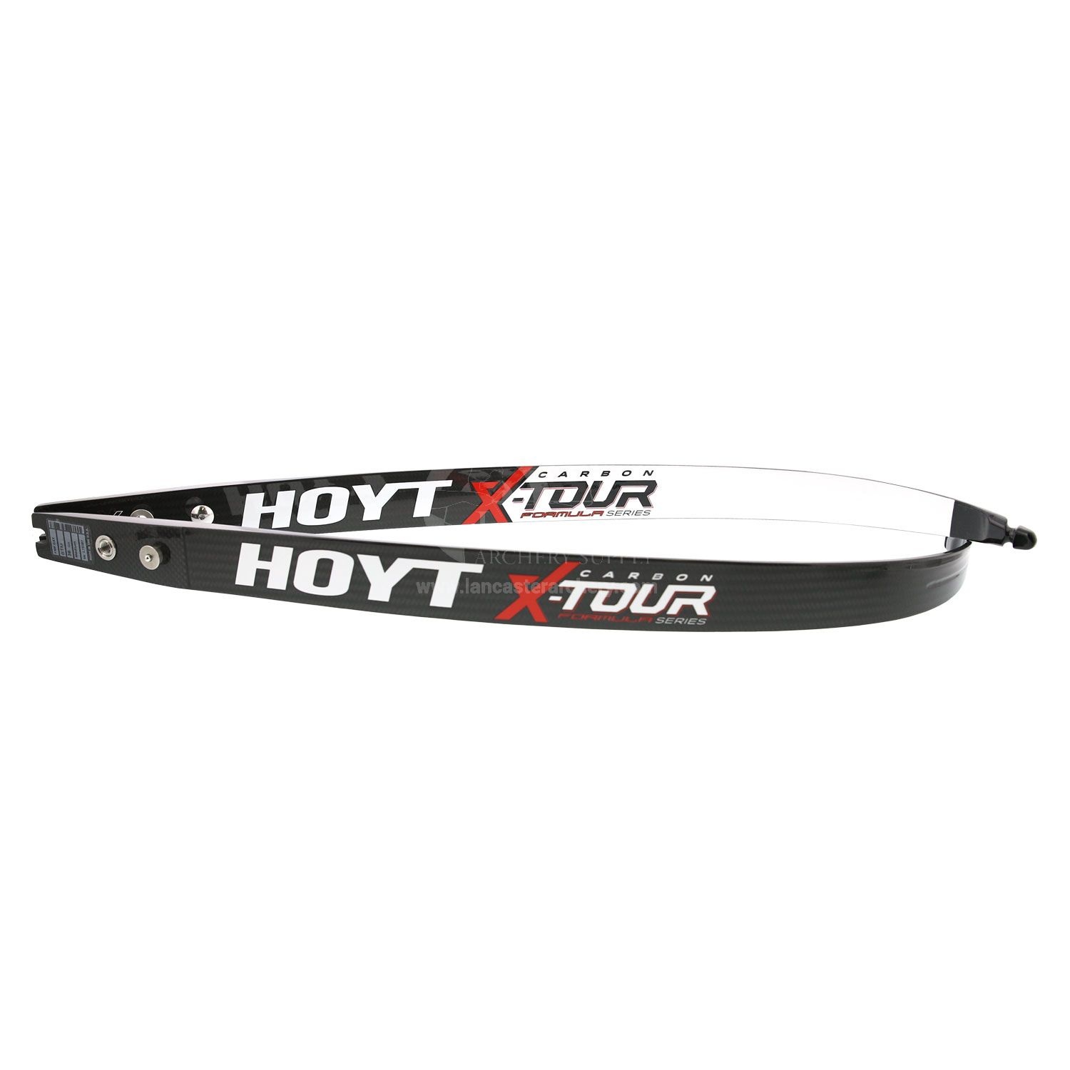 HOYT X TOUR FOAM FORMULA CARBON RECURVE'S / LIMBS – TENRING ARCHERY