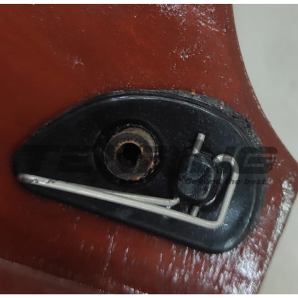 TEN RING | ARROW REST WITH WIRE | INDIAN ROUND BOW & ACCESORIES | INDIAN ROUND BOW & ACCESORIES