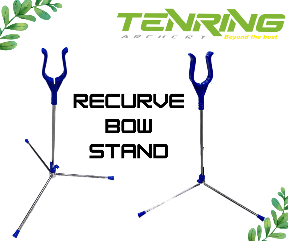 RECURVE BOW STAND