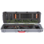 SKB | HARD COMPOUND BOW CASE I SERIES | COMPOUNDS  | COMPOUND BOW CASE WITH WHEELS