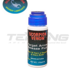 SCORPION VENOM | VENOM ARROW LUBE  | ARROWS & ACCESORIOS  | ARROW LUBE & WAX