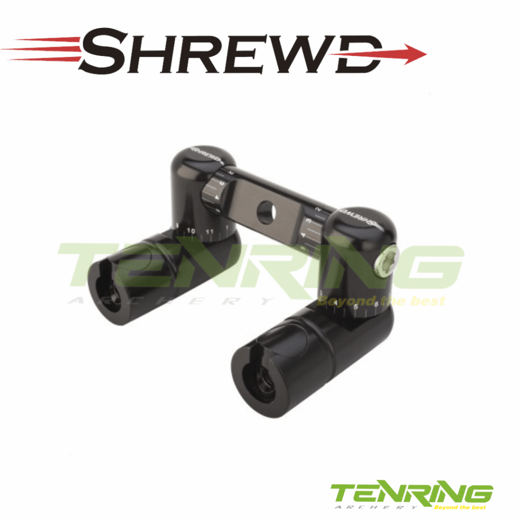 SHREWD | ATLAS | DOUBLE SIDE V BAR | COMPOUNDS | V BARS – TENRING ARCHERY