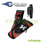 AVALON  | TEC X LONG QUIVER WITH BELT  | RECURVE BOW | QUIVER