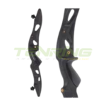 CARTEL | TRIPLE FIBER | 20" | RISER | BOLT TYPE | RECURVE BOW