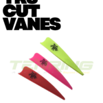 TEN RING | TRS CUT VANES  | ARROWS & ACCESORIOS  | STRAIGHT VANES( 50 PCS)