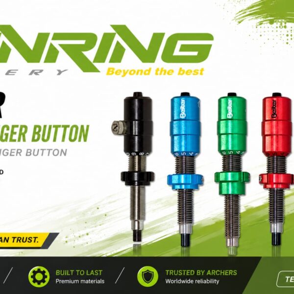 BEITER | BEITER PLUNGER BUTTON | RECURVE'S | PLUNGER BUTTON