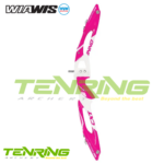 WIN&WIN | INNO CXT LIGHT CARBON | RECURVE RISERS 25" | RECURVE BOW