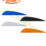 AAE | ELITE PLASTIC FLECTH – 26 | ARROWS & ACCESORIOS  | RUBBER VANES