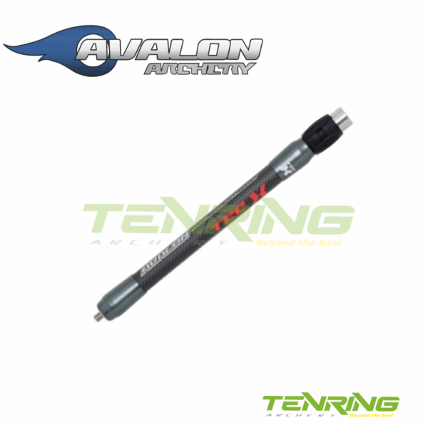 AVALON | TEC X CARBON   | RECURVE'S | SHORT STABILIZERS PER PCS