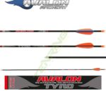 AVALON | TYRO CARBON ARROWS COMPLETE | ARROWS & ACCESSORIES  | ARROWS CARBON & POINTS