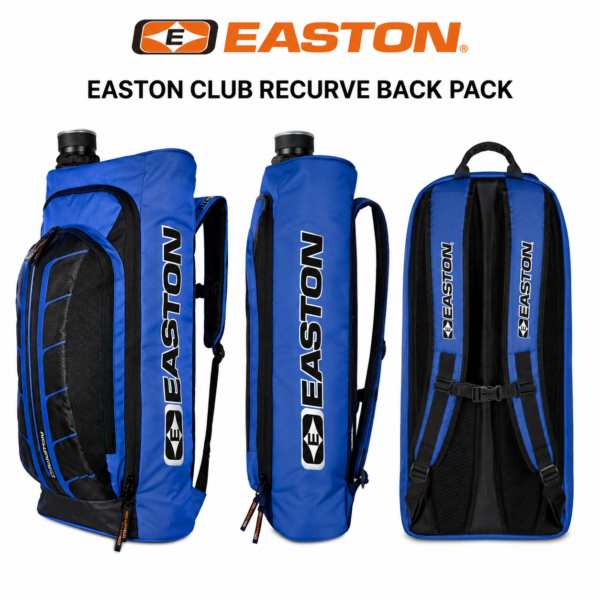 EASTON | CLUB BACK PACK | RECURVE'S | BOW BACK PACK