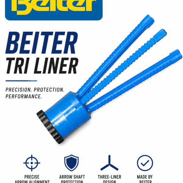 BEITER | TRI LINER | TOOLS & ACCESSORIES  | FLETCHING JIG
