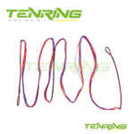 TEN RING | BCY 8125 STRING WITH 3D SERVING | RECURVE'S | STRINGS