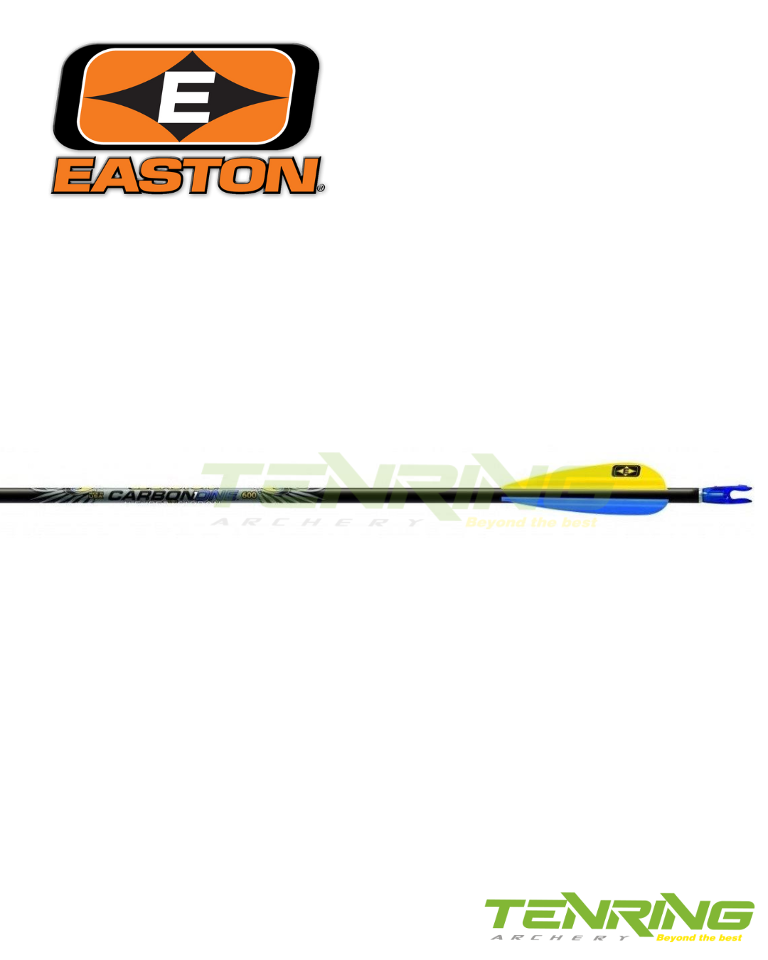 carbon one arrows