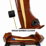 TEN RING | BAMBOO CLICKER | INDIAN ROUND BOW & ACCESORIES