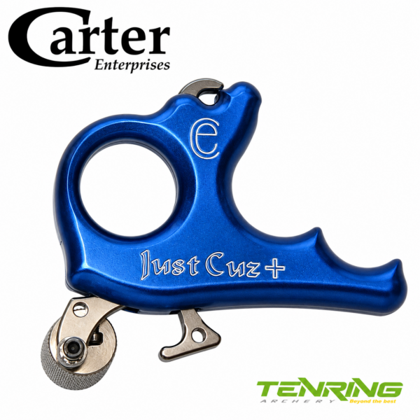 CARTER | JUST COZ PLUS  | COMPOUND | THUMB RELEASER
