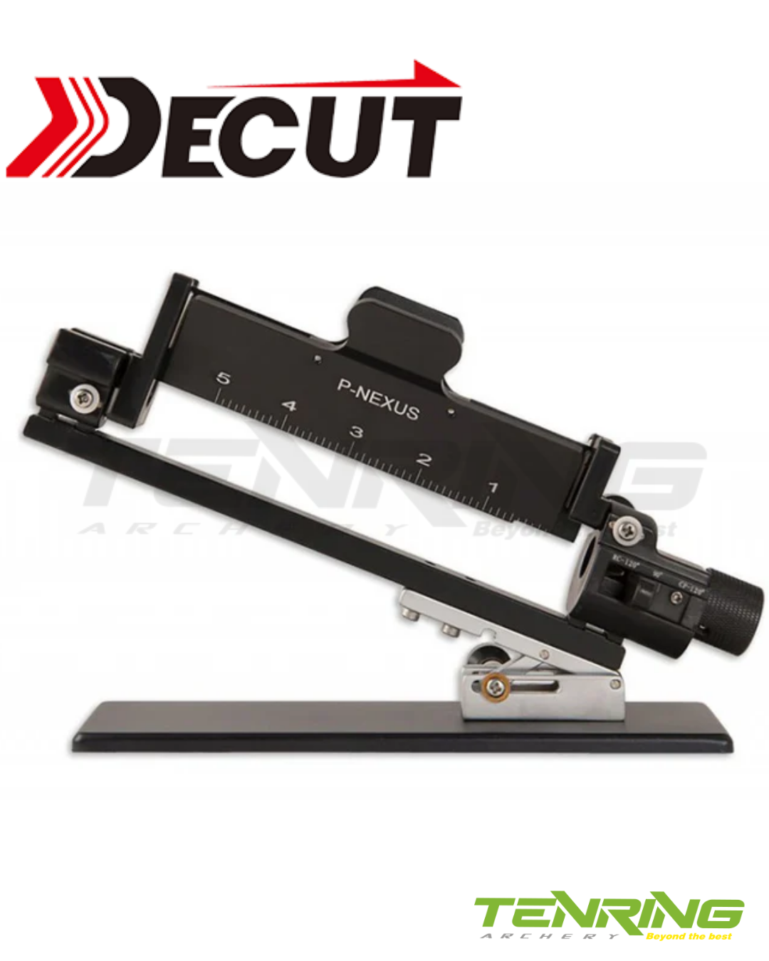decut fleching jig