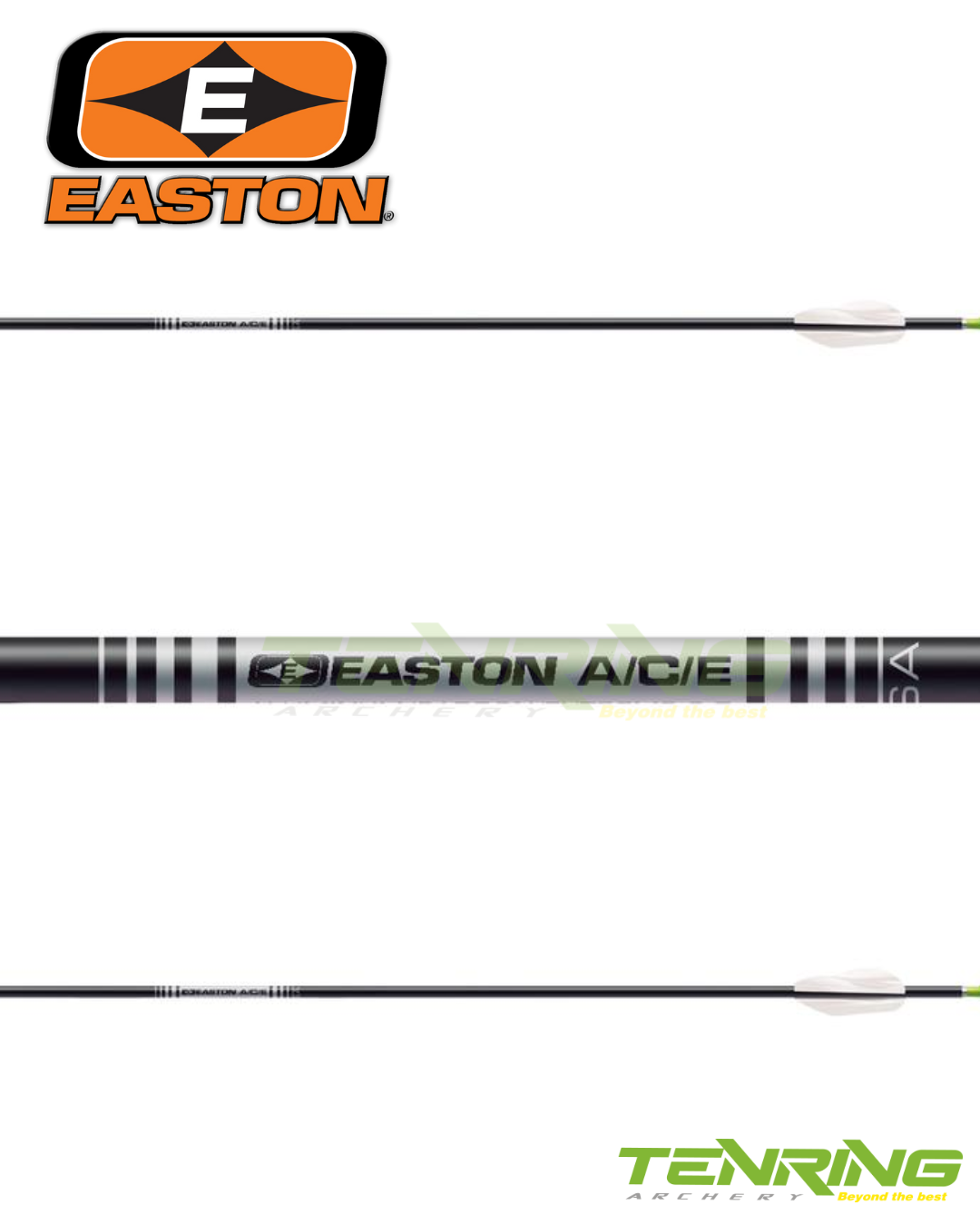easton ace arrows