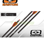 EASTON | X7 ALUMINUM ARROWS WITH POINT & NOCKS | ARROWS & ACCESORIOS  | INDOOR ARROWS